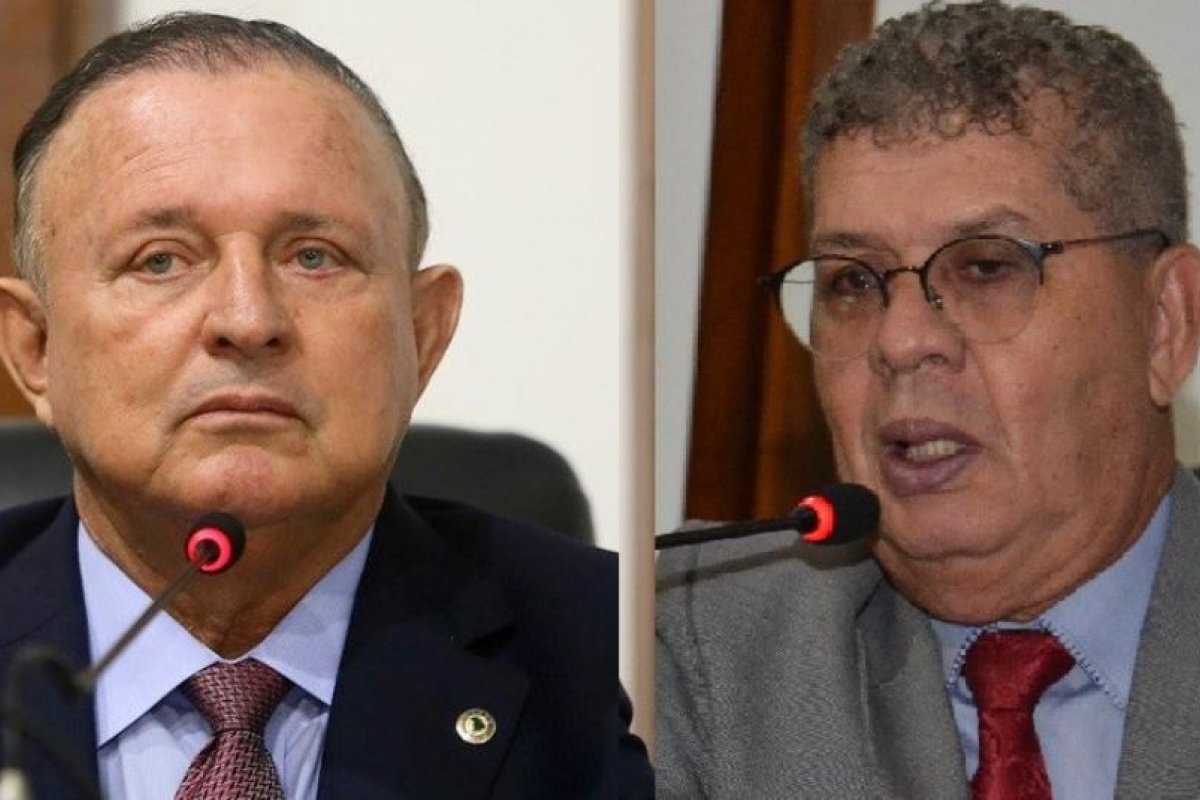 ALBA: Adolfo Menezes se ausenta da presidência até o início de dezembro; Zé Raimundo assume interinamente
