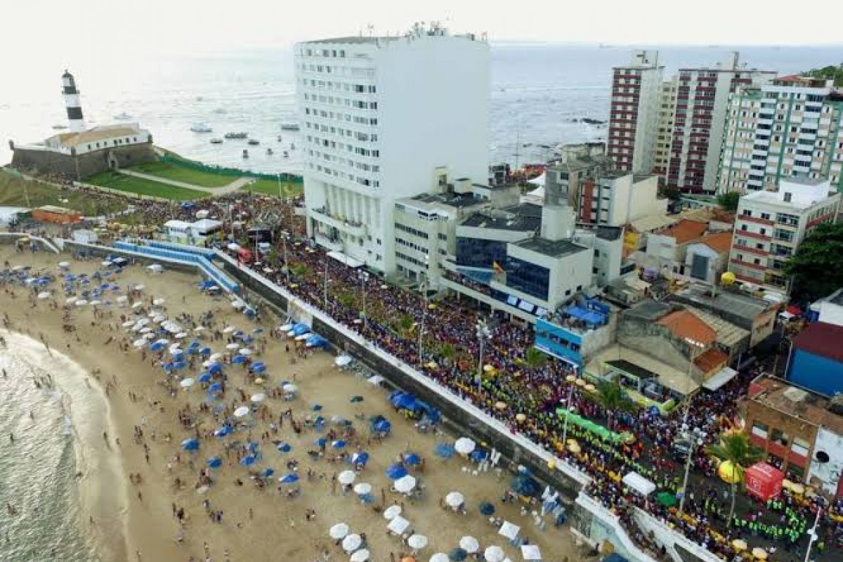 Morador de Ondina, em Salvador, divulga carta em revolta ao Circuito Dodô