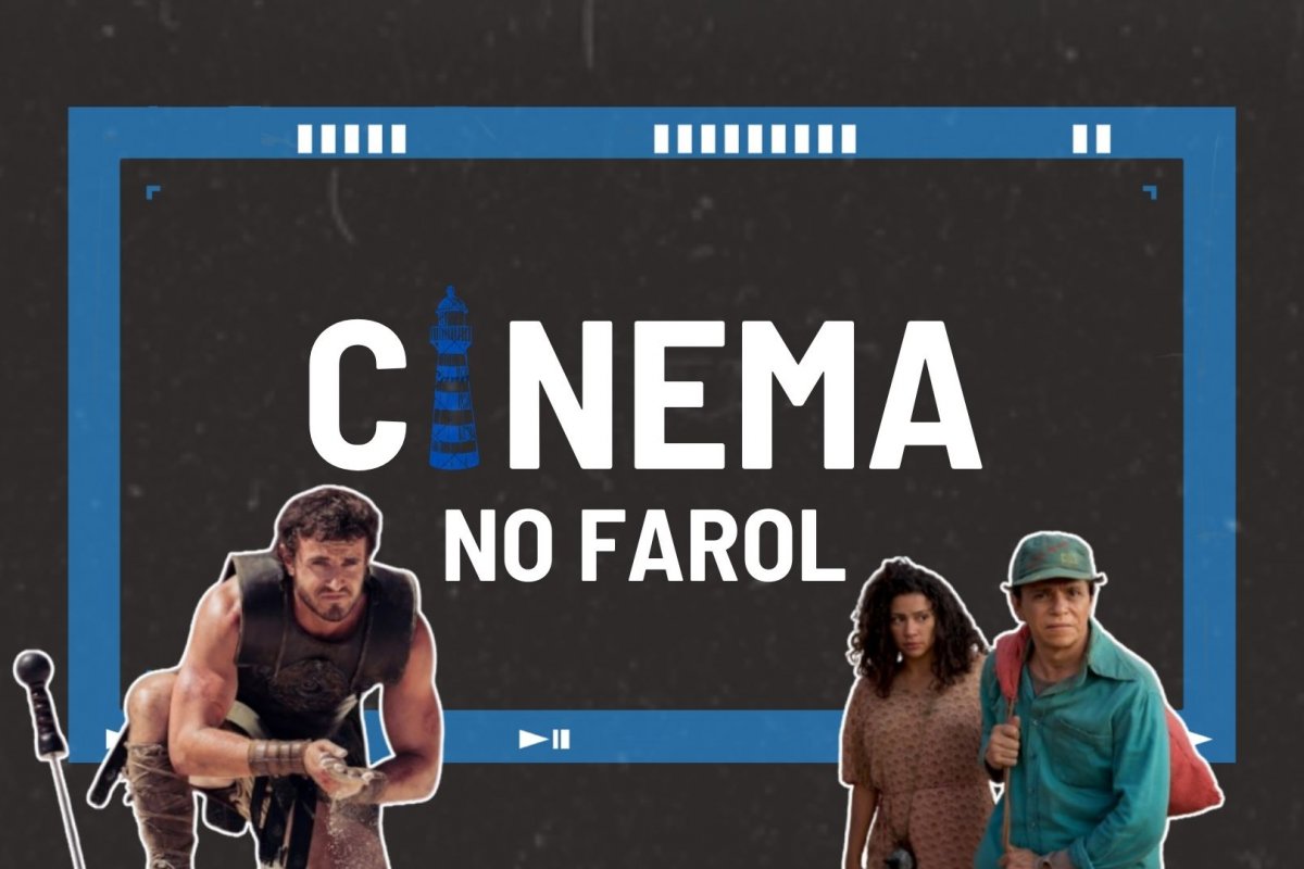 Gladiador 2 e Agreste: Veja os lançamentos do Cinema
