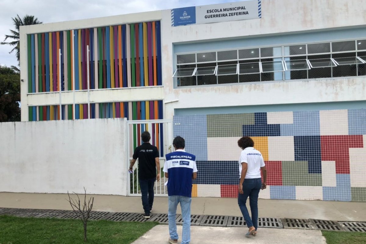Cadastramento de novos alunos na rede municipal de ensino vai até o dia 4 de dezembro
