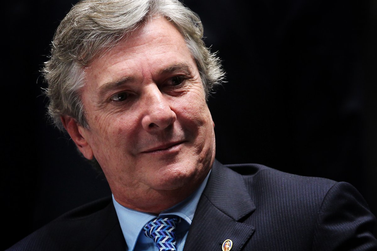 Julgamento de recurso de Collor é reagendado pelo STF para quarta-feira (13)