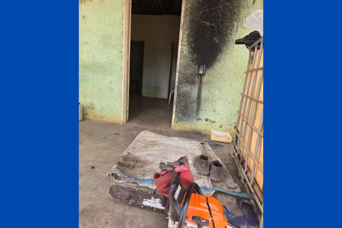 Idoso é resgatado em situação análoga à escravidão em fazenda na Bahia; outros quatro trabalhadores também foram retirados de produtora de eucalipto