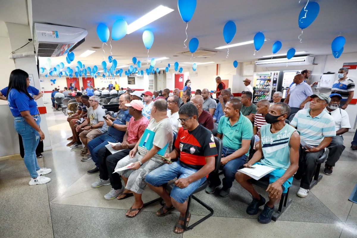 Bahia deve registrar mais de 6.500 novos casos de câncer de próstata em 2024, aponta Inca