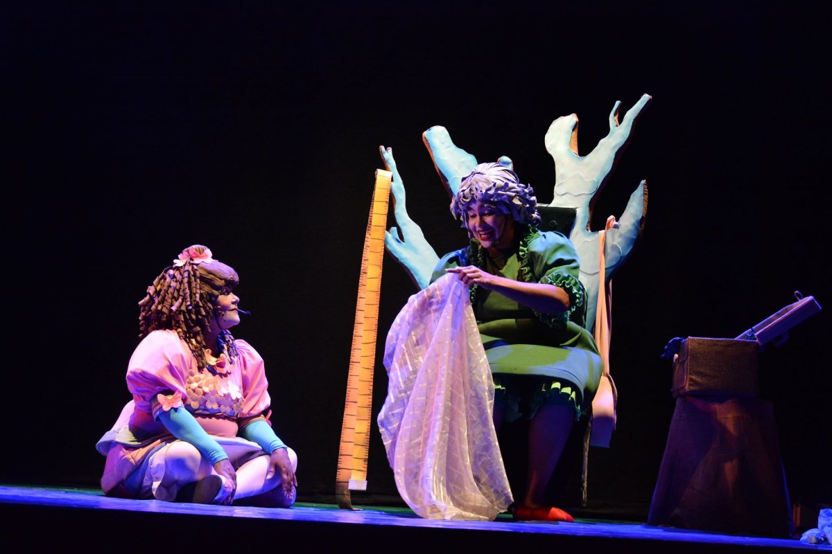 Espetáculos da Mostra Interior em Cena movimentam cena teatral de Salvador neste fim de semana!