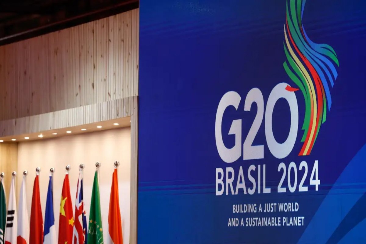 Brasil sedia encontro do G20 pela primeira vez; veja curiosidades