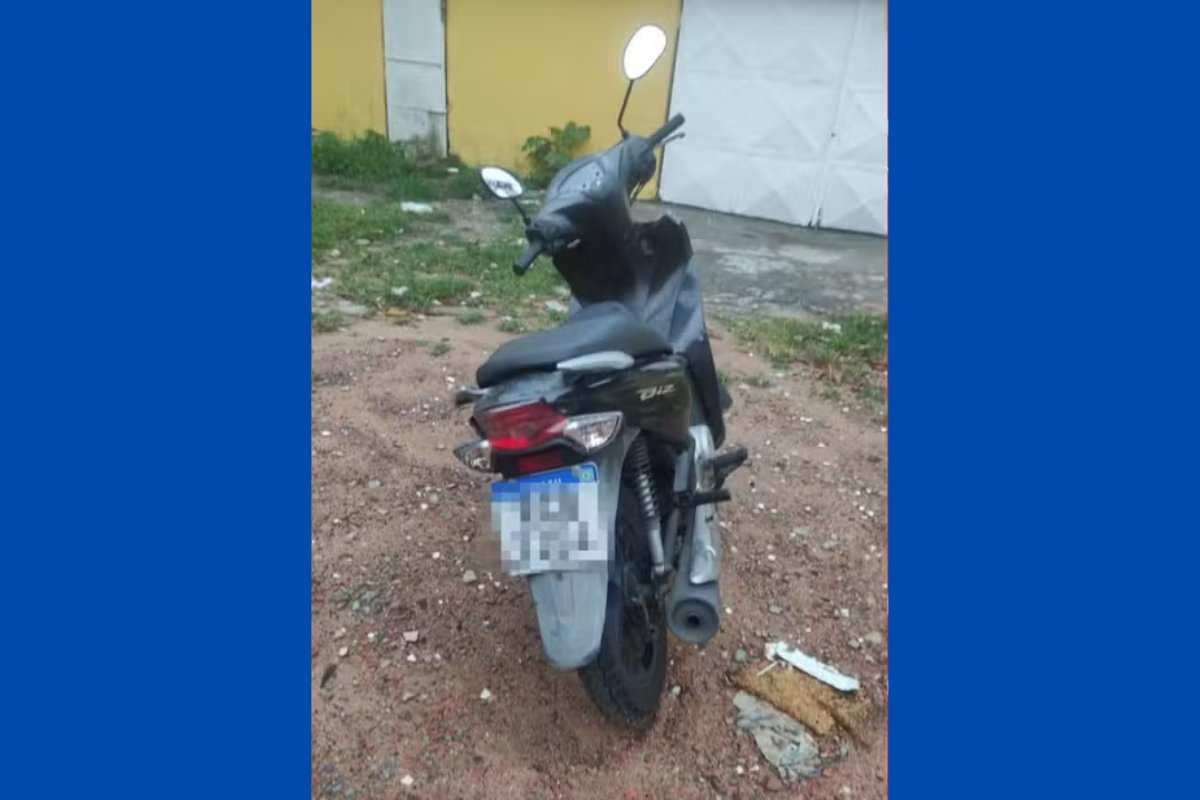 Preso suspeito de participação nas mortes de entregador por app e cunhado em Salvador