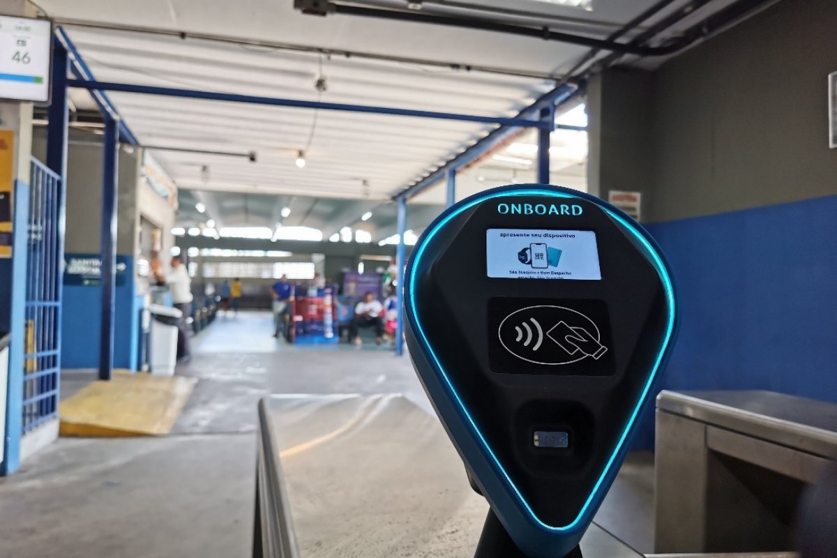 Sistema Ferry-Boat adiciona novos meios para a compra de passagem