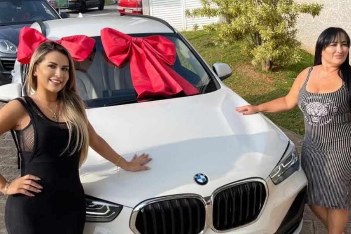 Mendonça isenta mãe de Deolane de se apresentar à CPI das Apostas no Senado Federal