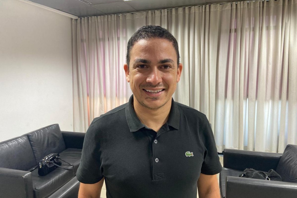 Candidato à presidência da UPB, Phelippe Brito promete divulgação do plano de governo na próxima semana