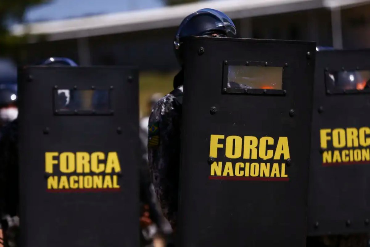 Agentes da Força de Segurança atuarão na Cúpula de Líderes do G20