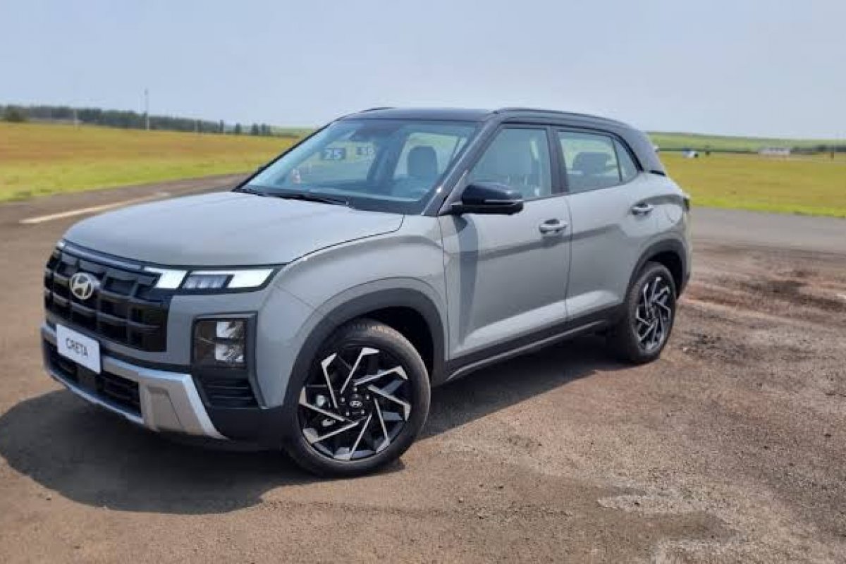 Hyundai Creta 2025: veja os preços para PCD