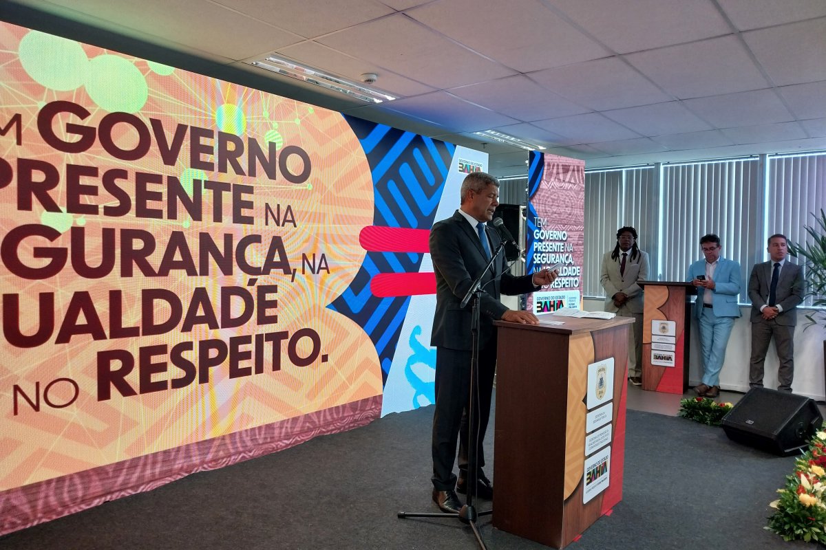 Vídeo: Jerônimo afirma que reforma no secretariado será concluída ainda em 2024