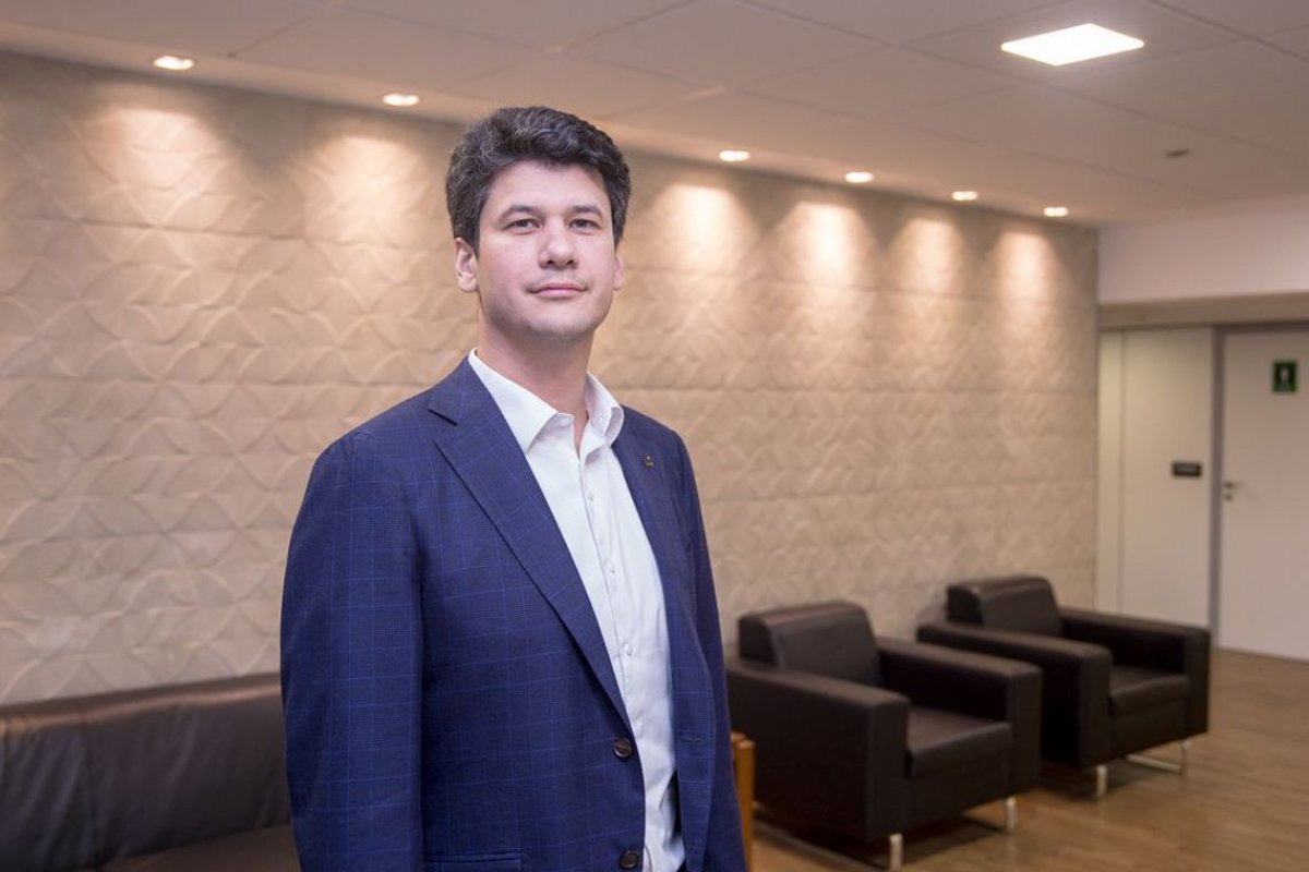 Gustavo Montezano substitui Joaquim Levy no comando do BNDES