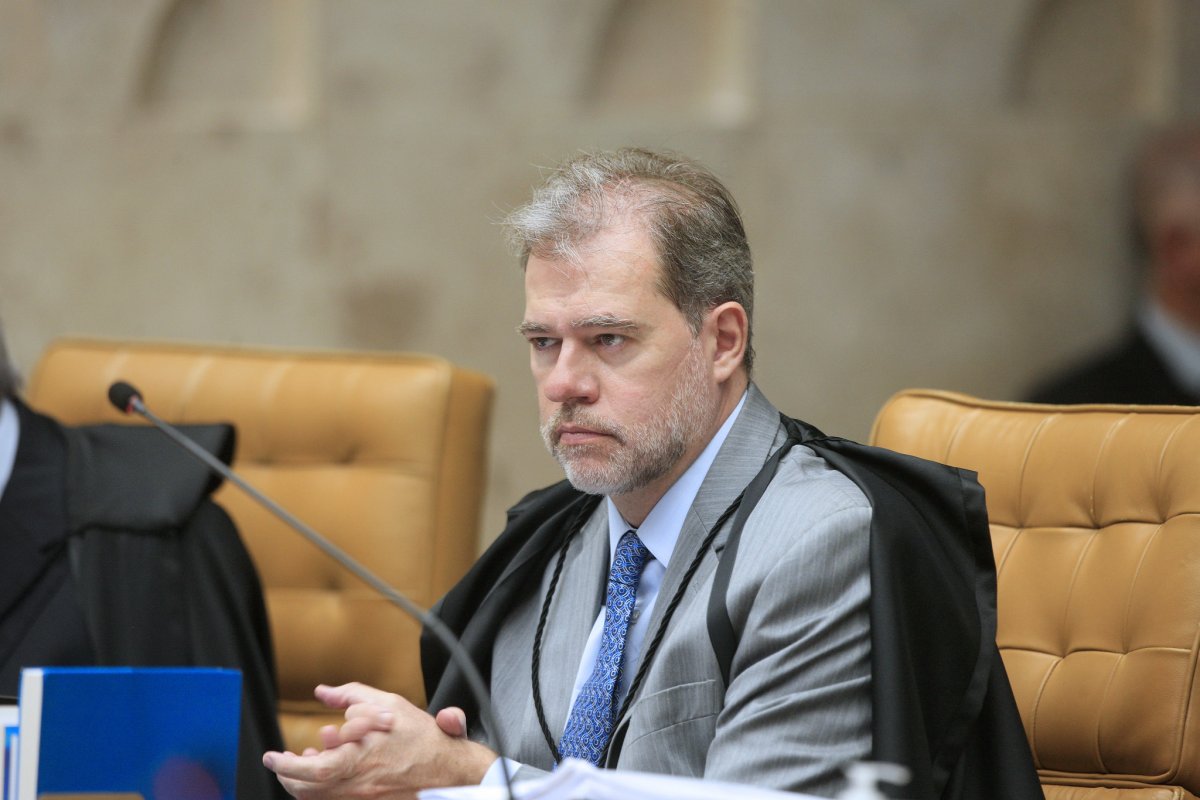 Dias Toffoli mantém prisão de condenado pela Boate Kiss