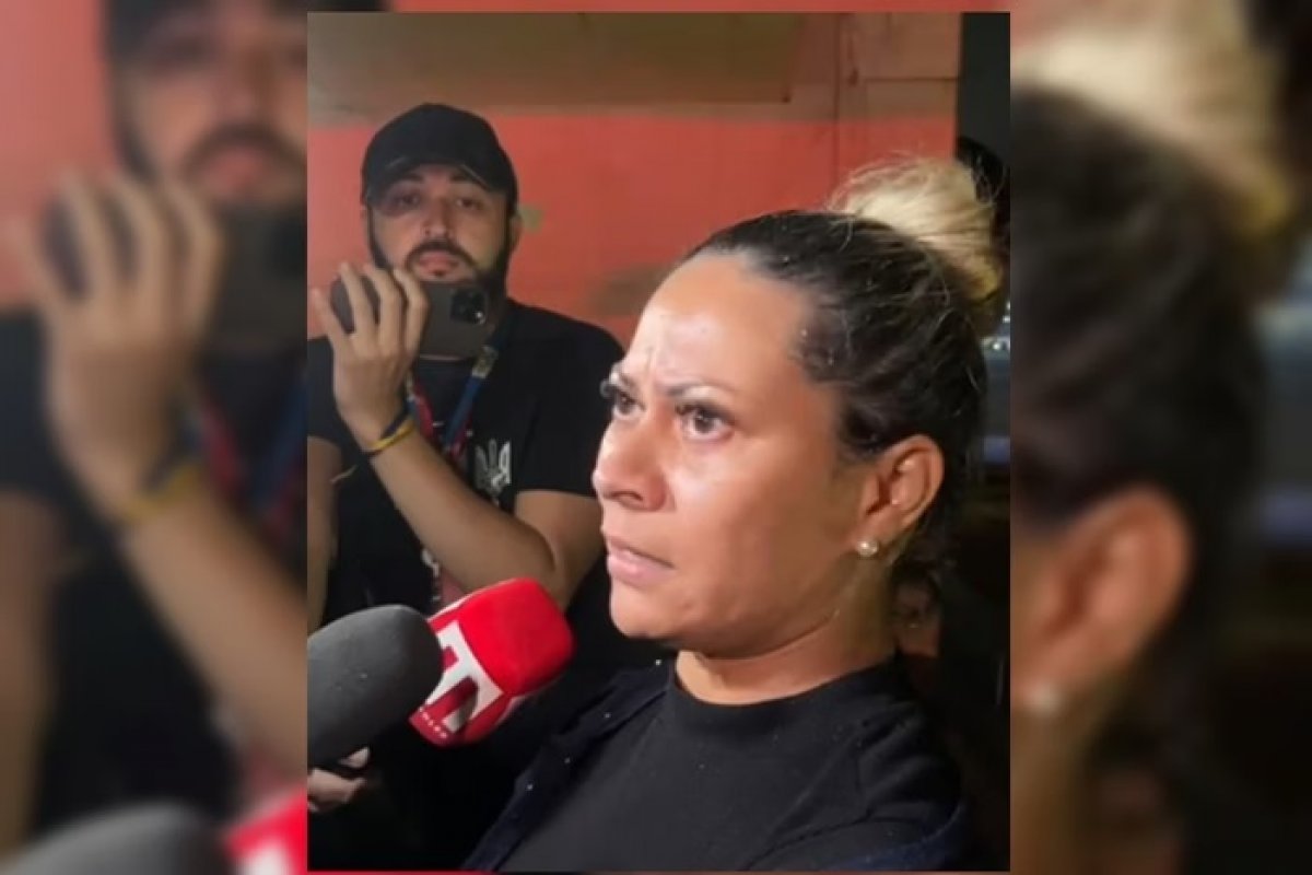 "O cara já caiu", diz testemunha sobre suspeito de explosão nas proximidades da Esplanada