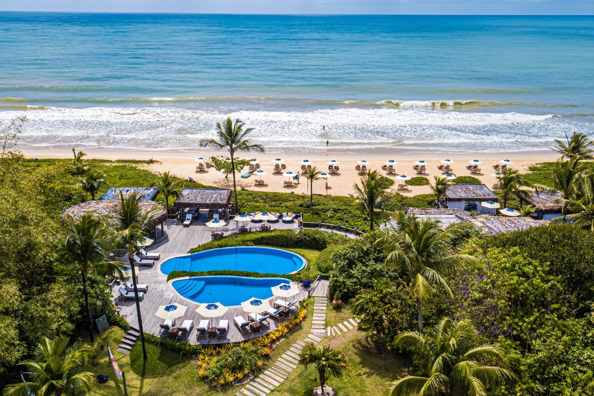 Pousada Estrela D'Água, de Trancoso, investe em readequação de seus ambientes com diálogo criativo de design de interiores!