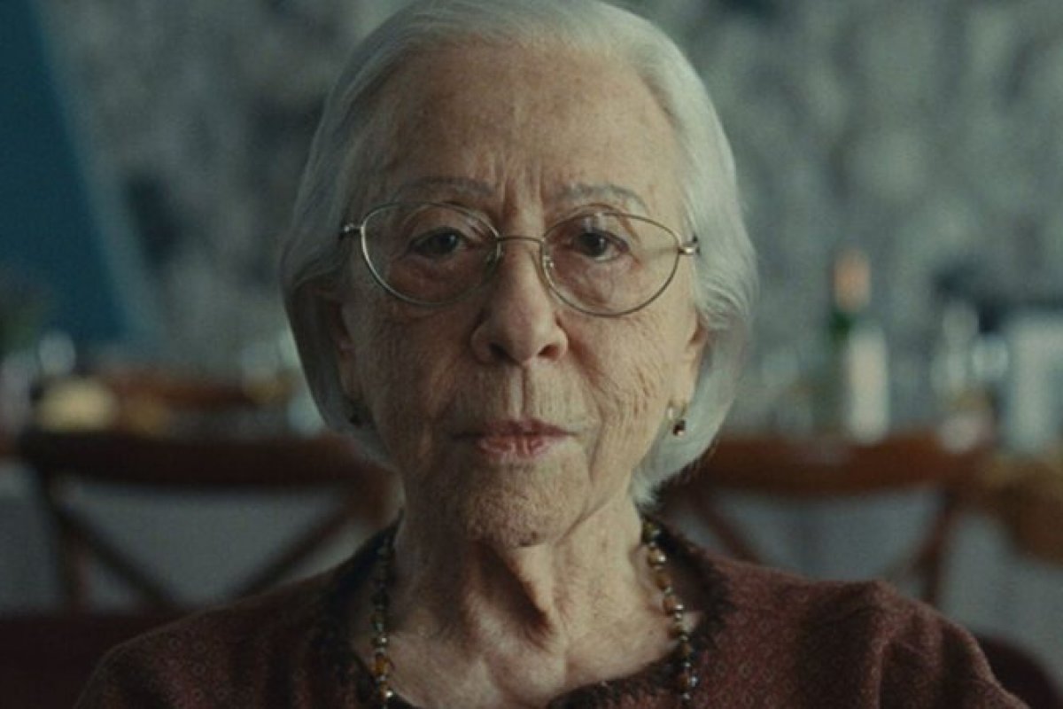 Aos 95 anos, Fernanda Montenegro entra para o Guinness Book: 'fui agraciada'