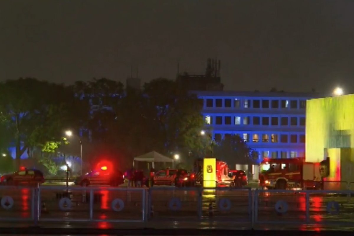 Explosões na Praça dos Três Poderes serão investigadas pela PF como ato terrorista