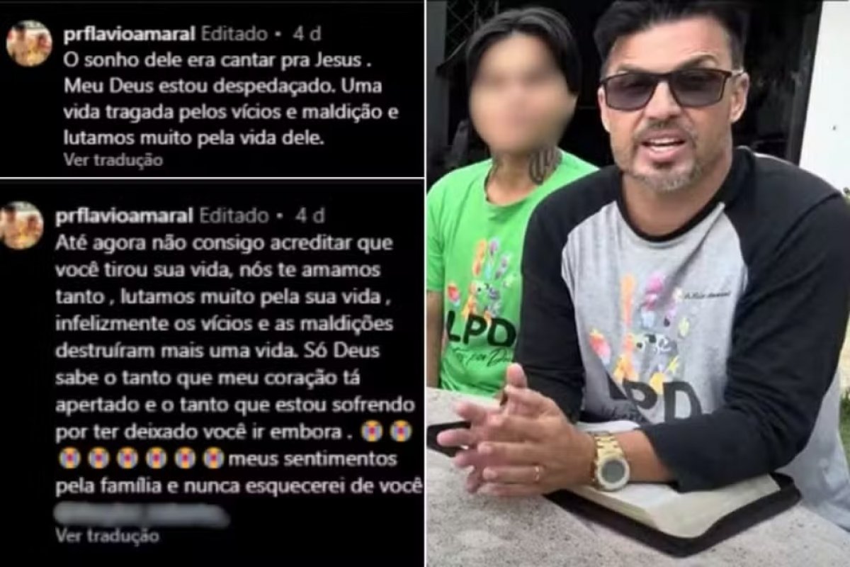 Após fiel tirar a própria vida enquanto passava por 'destransição', pastor 'ex-travesti' é denunciado ao MP