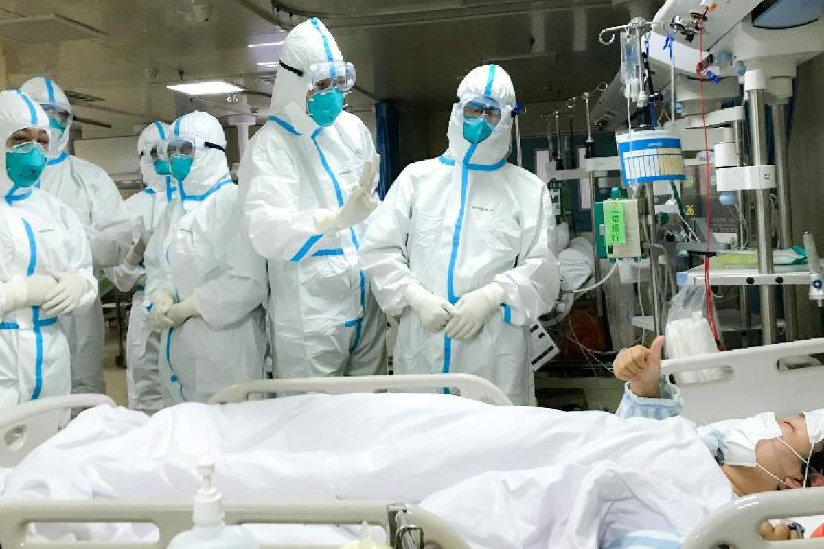 Filipinas registra primeira morte por coronavírus fora da China