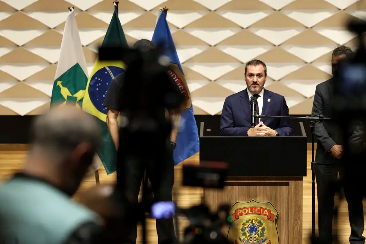 PF apura se homem teve apoio para cometer ato terrorista em Brasília