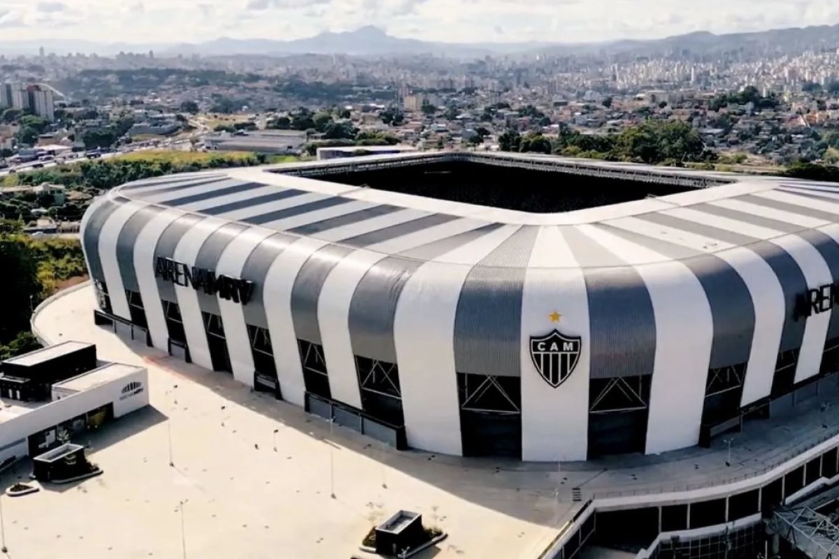 Atlético-MG diz ter identificado envolvidos em confusão na Arena MRV