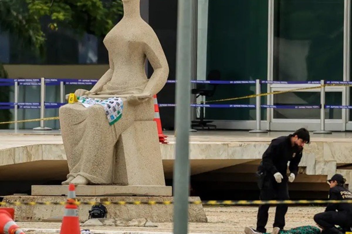 Ameaças ao STF chegaram a mil desde o 8 de janeiro até atentado à bomba