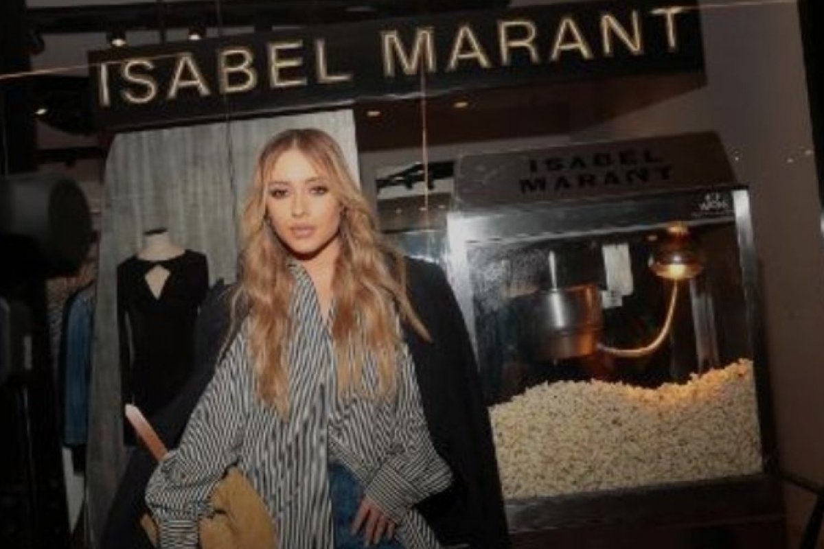 Maria Braz comandou talk exclusivo sobre a coleção Pre-Fall 2024 da Isabel Marant!