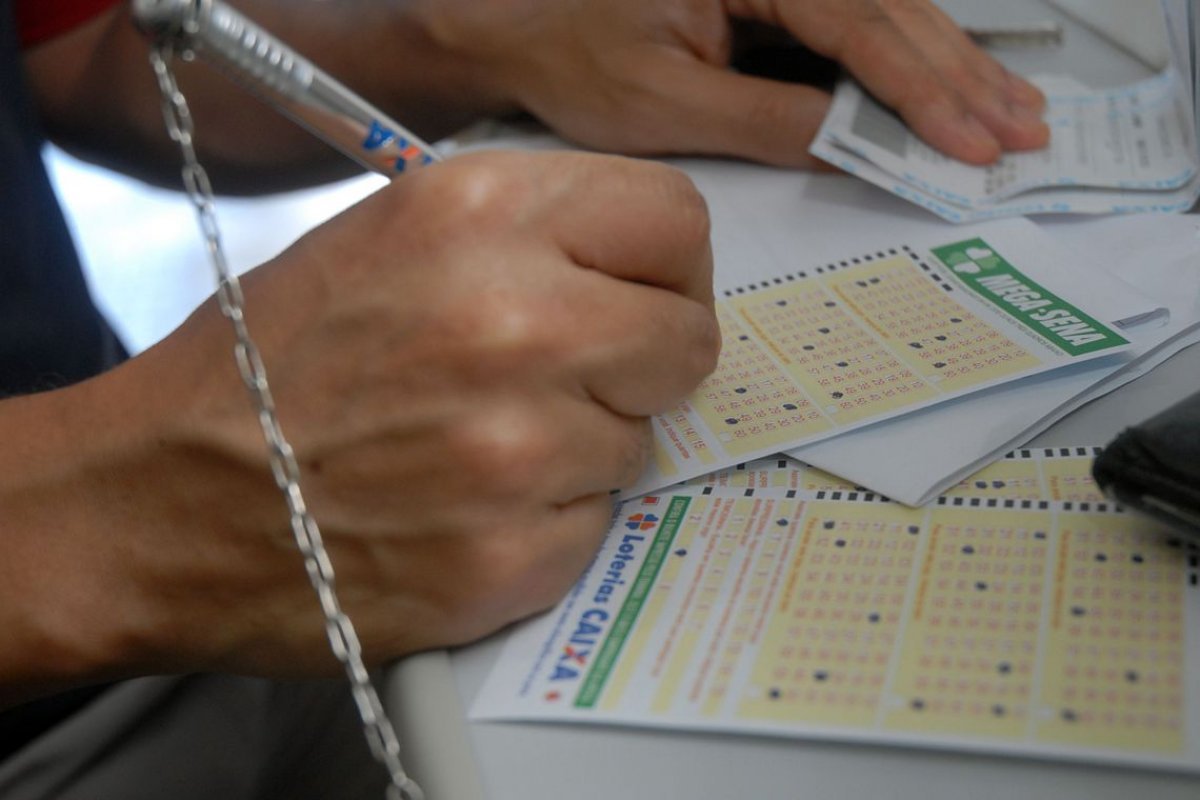 Mega-Sena acumula e pode pagar cerca de R$ 80 milhões no próximo concurso