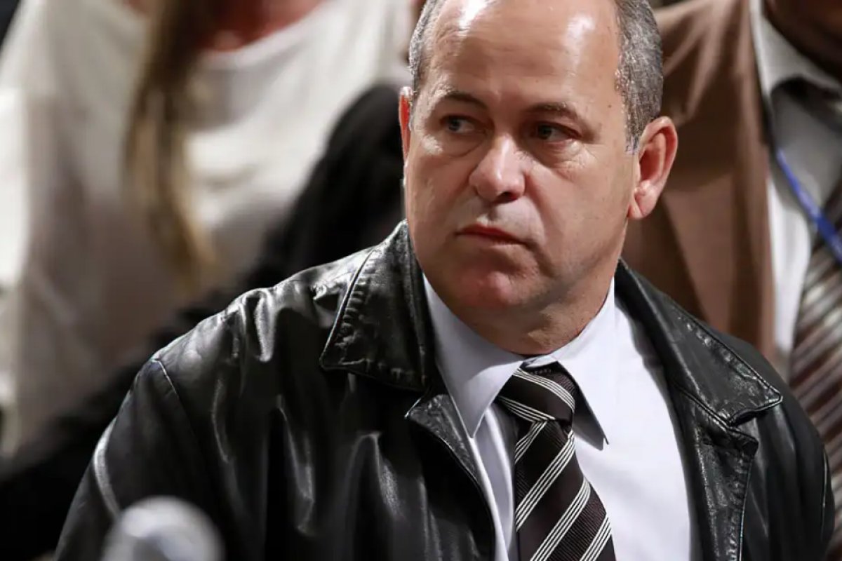 Maioria do Supremo Tribunal Federal vota para manter prisão de Domingos Brazão