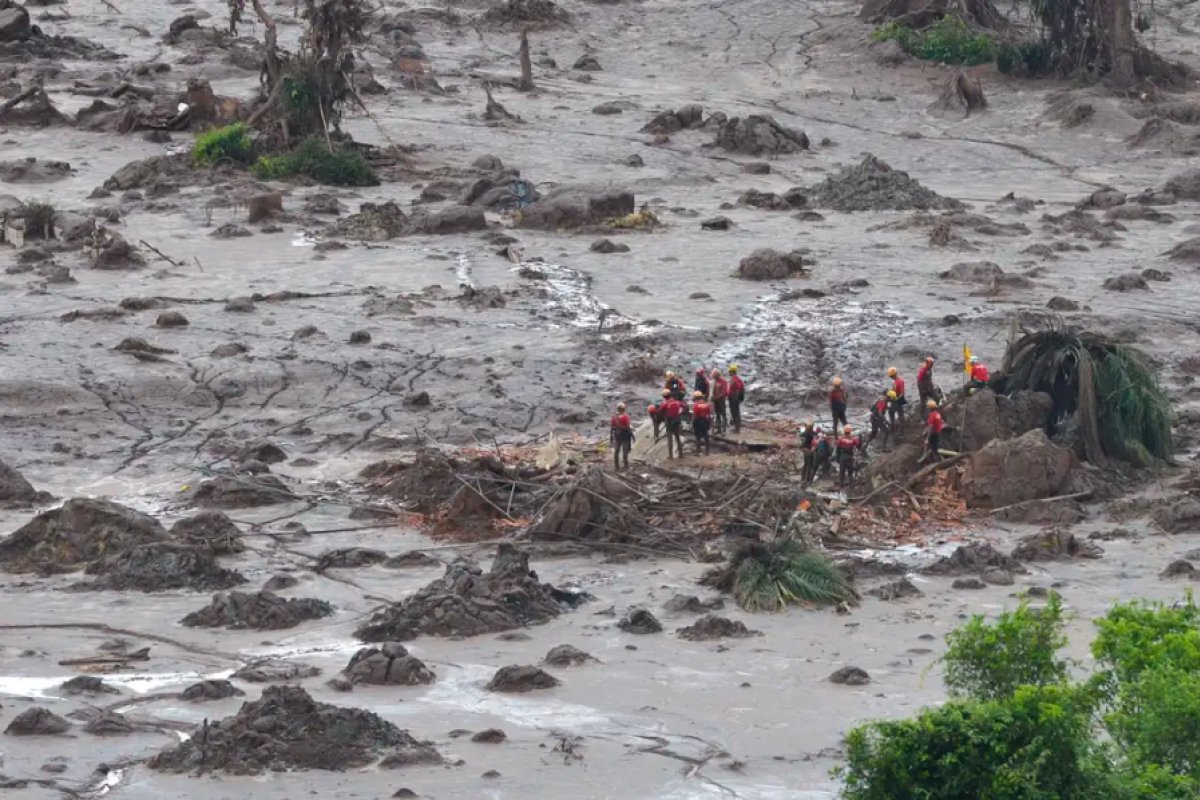 MPF e MAB vão recorrer da absolvição da Samarco por rompimento de barragem em Mariana