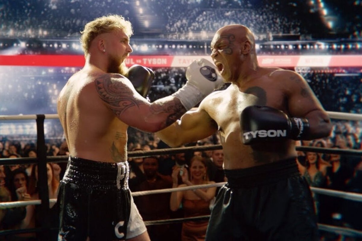 Após embate, Mike Tyson diz que não sabe se voltará ao ringue