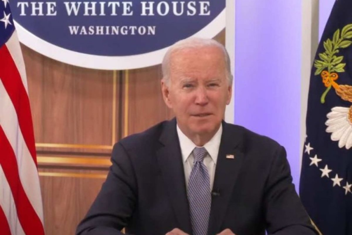 Biden encontrará amazônia em emergência climática por seca extrema