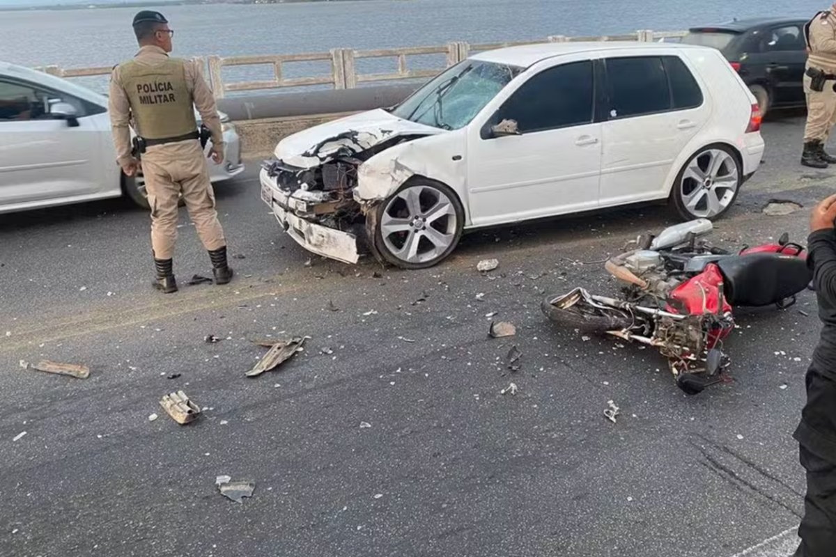 Acidente deixa um morto e outro ferido em Paulo Afonso