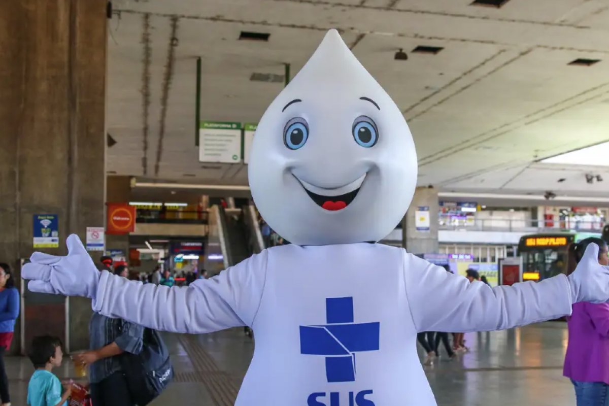Vacinas contra o sarampo salvam cinco vidas por segundo, destaca OMS