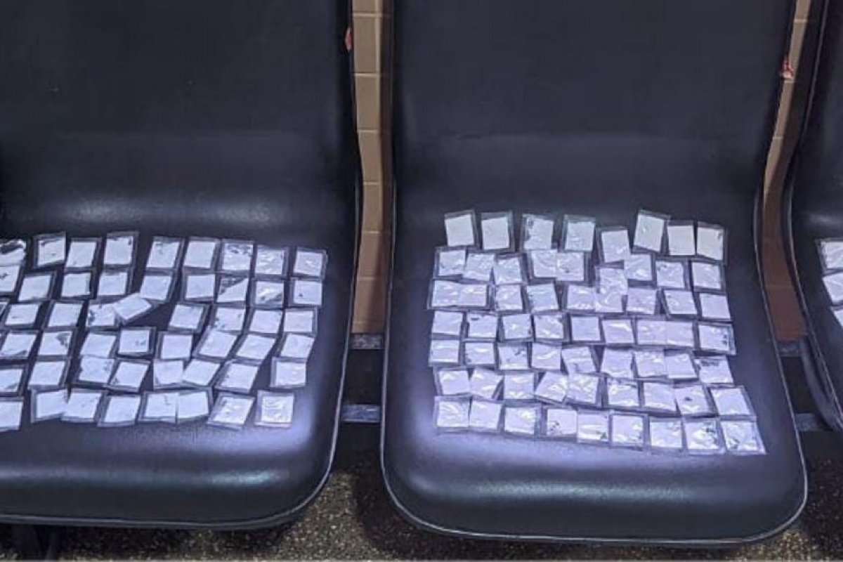 Homem é preso com drogas em Novo Horizonte