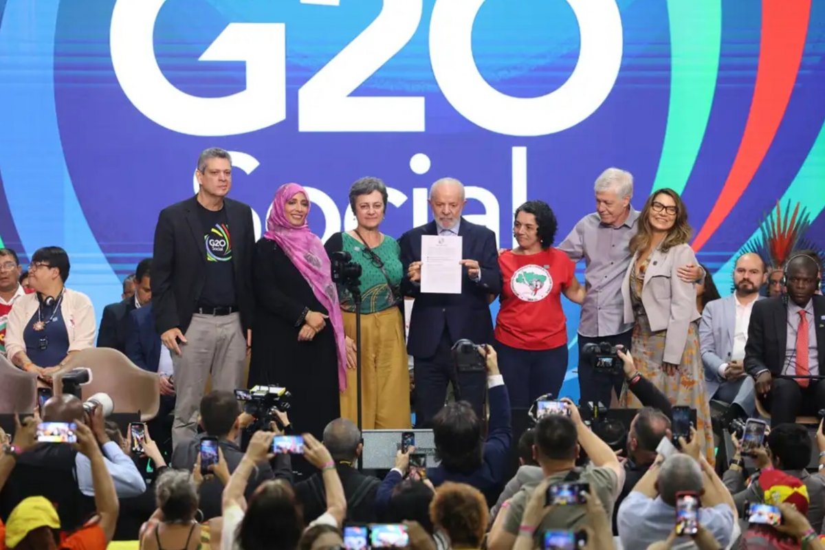 G20: confira a lista de Chefes de estado que participam da cúpula no Rio