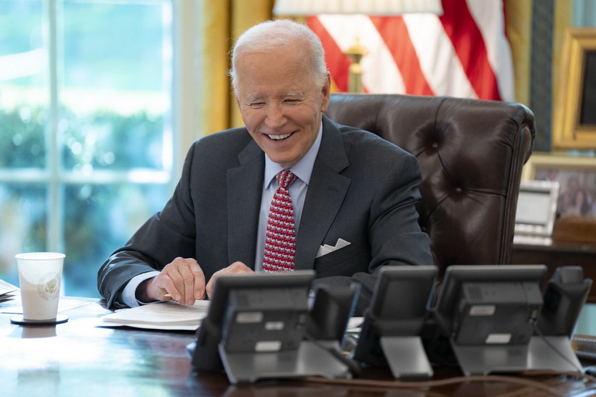 Em visita inédita, Biden anuncia recursos para projetos na Amazônia