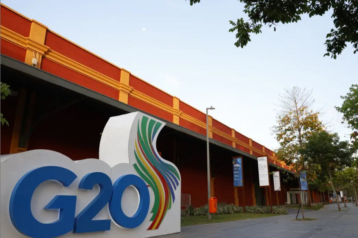 Em 25 anos, G20 assistiu a crescimento de países emergentes no grupo