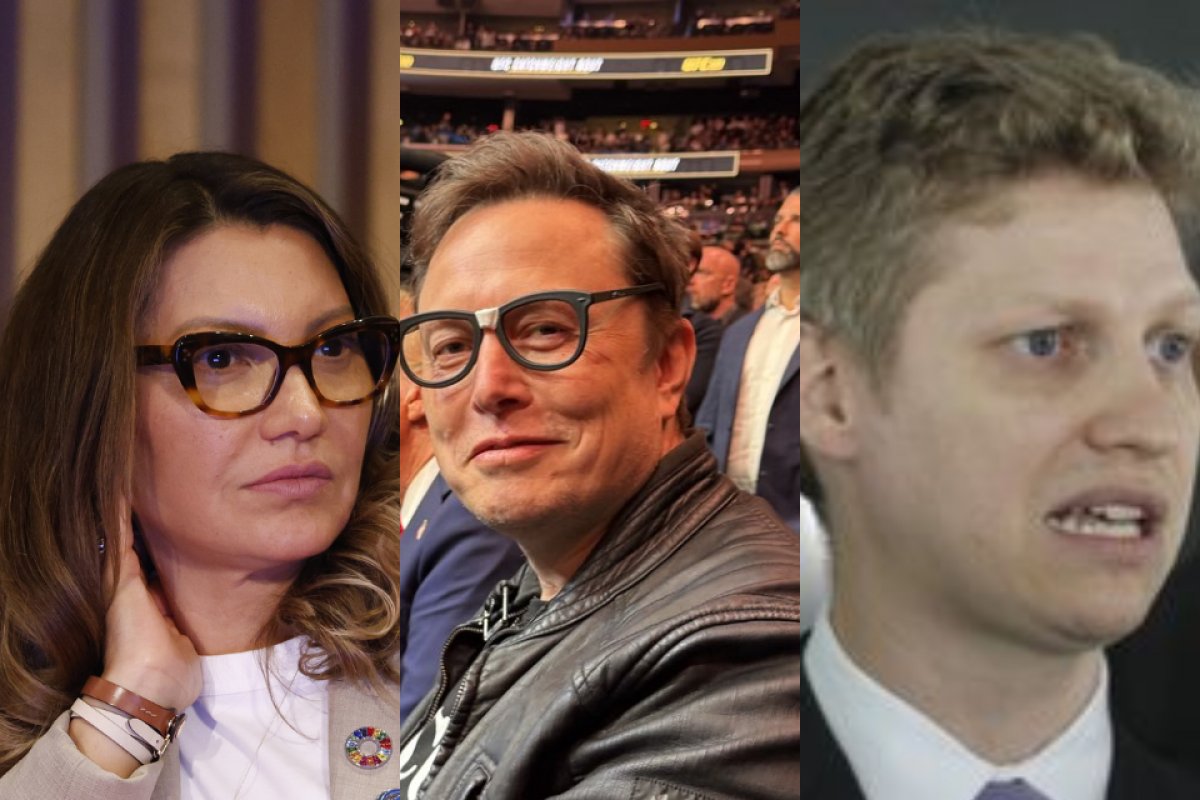 Após ofensa de Janja sobre Musk, deputado pede convocação de ministro