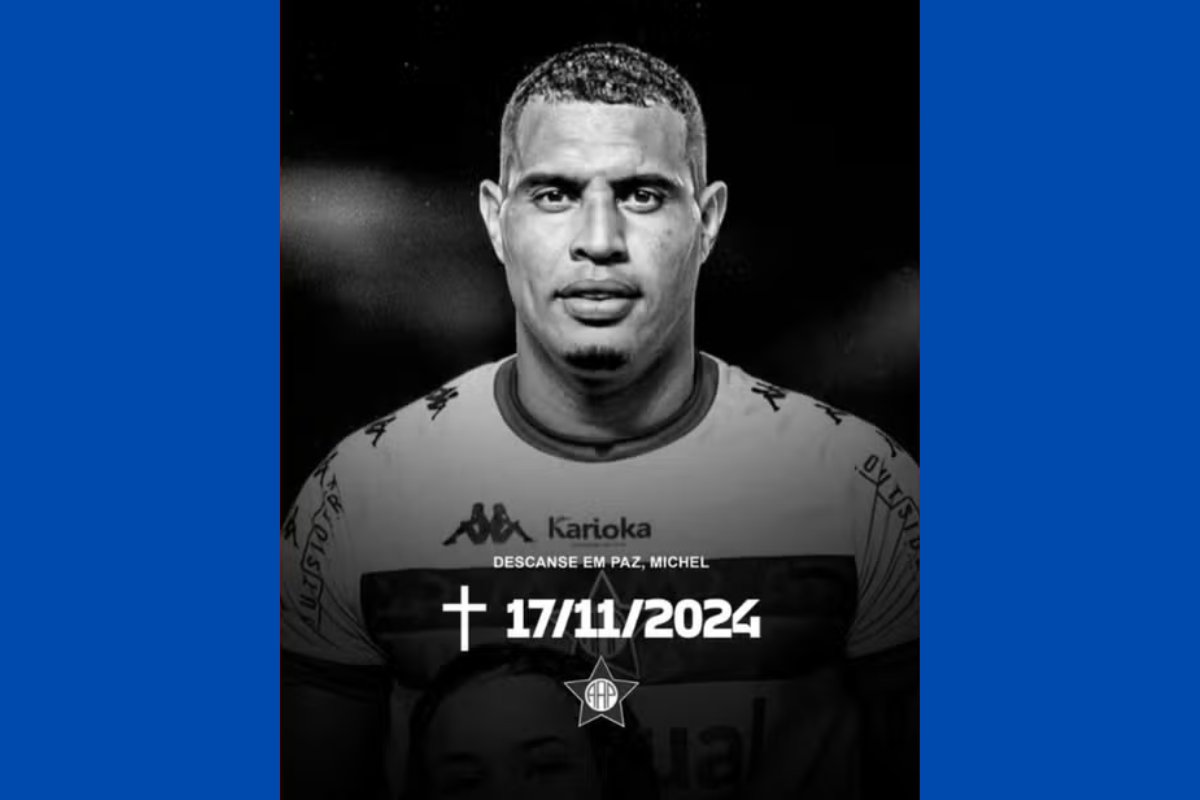 Portuguesa declara luto de três dias após morte de zagueiro em acidente de carro na Bahia