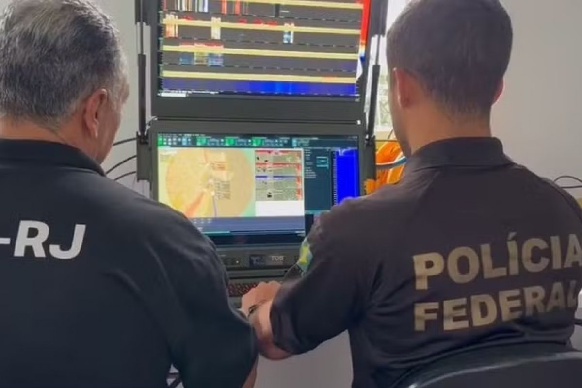 G20 no Rio: PF instala Central Antidrones para garantir segurança aérea no evento