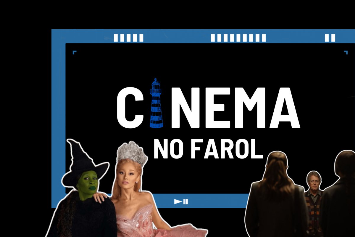 Wicked e Herege: Veja os lançamentos do Cinema