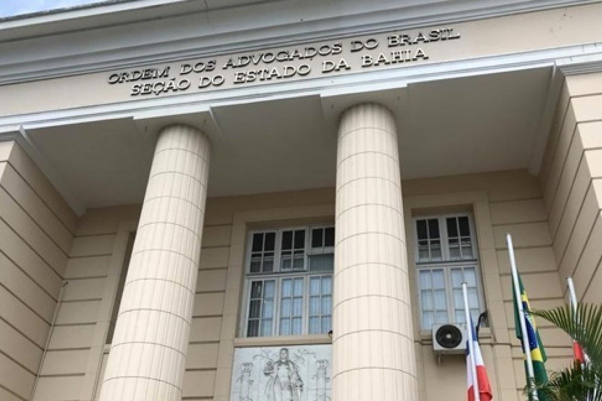 Eleições da OAB-BA acontecem nesta terça-feira (19)