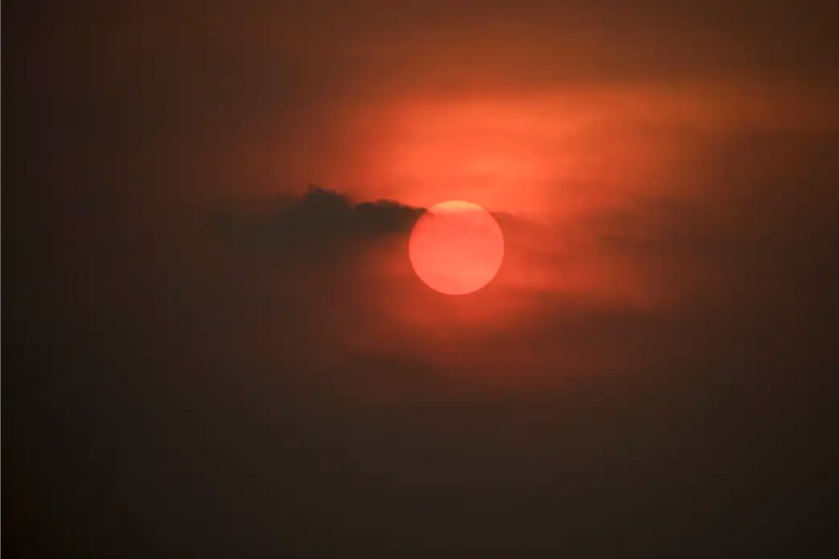 2024 registra segundo outubro mais quente em 175 anos