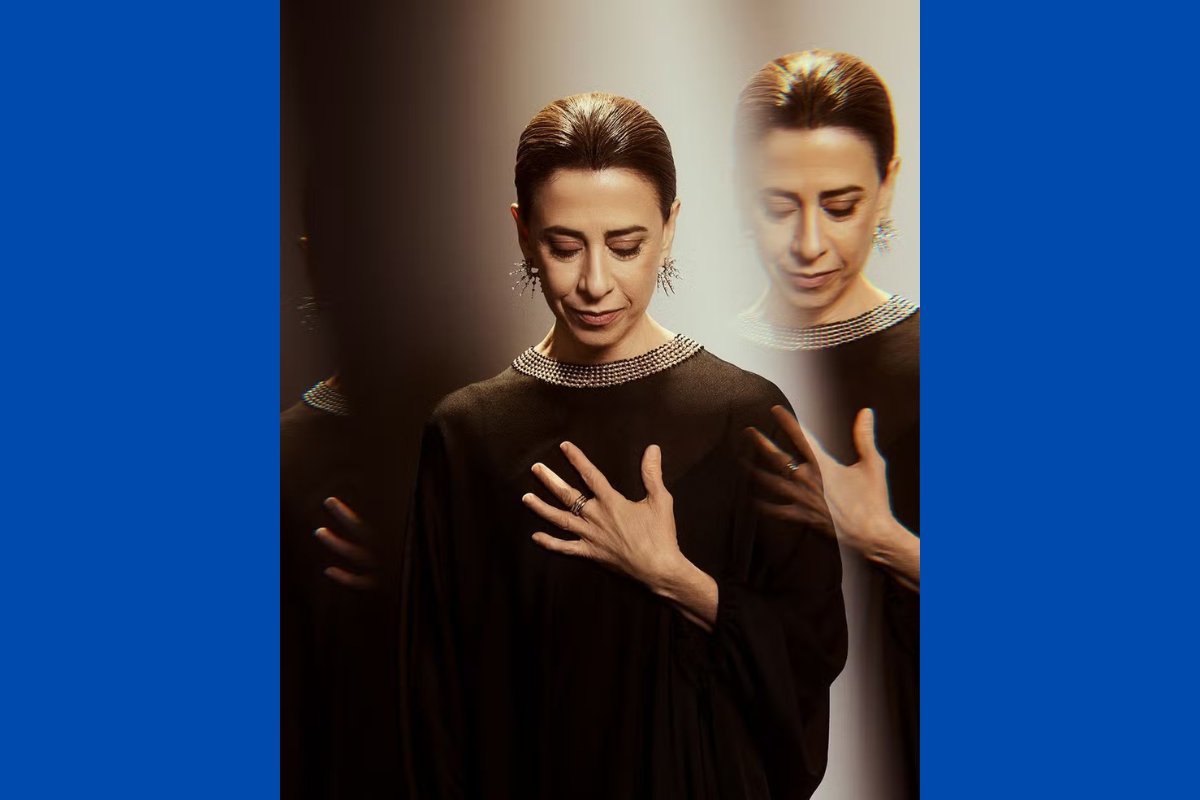 Foto de Fernanda Torres no perfil oficial do Oscar alcança mais de 700 mil curtidas e 180 mil comentários