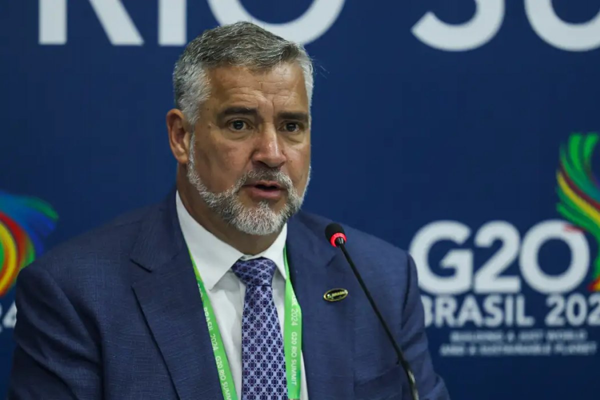 Brasil é fortalecido no ambiente internacional após G20, segundo ministro