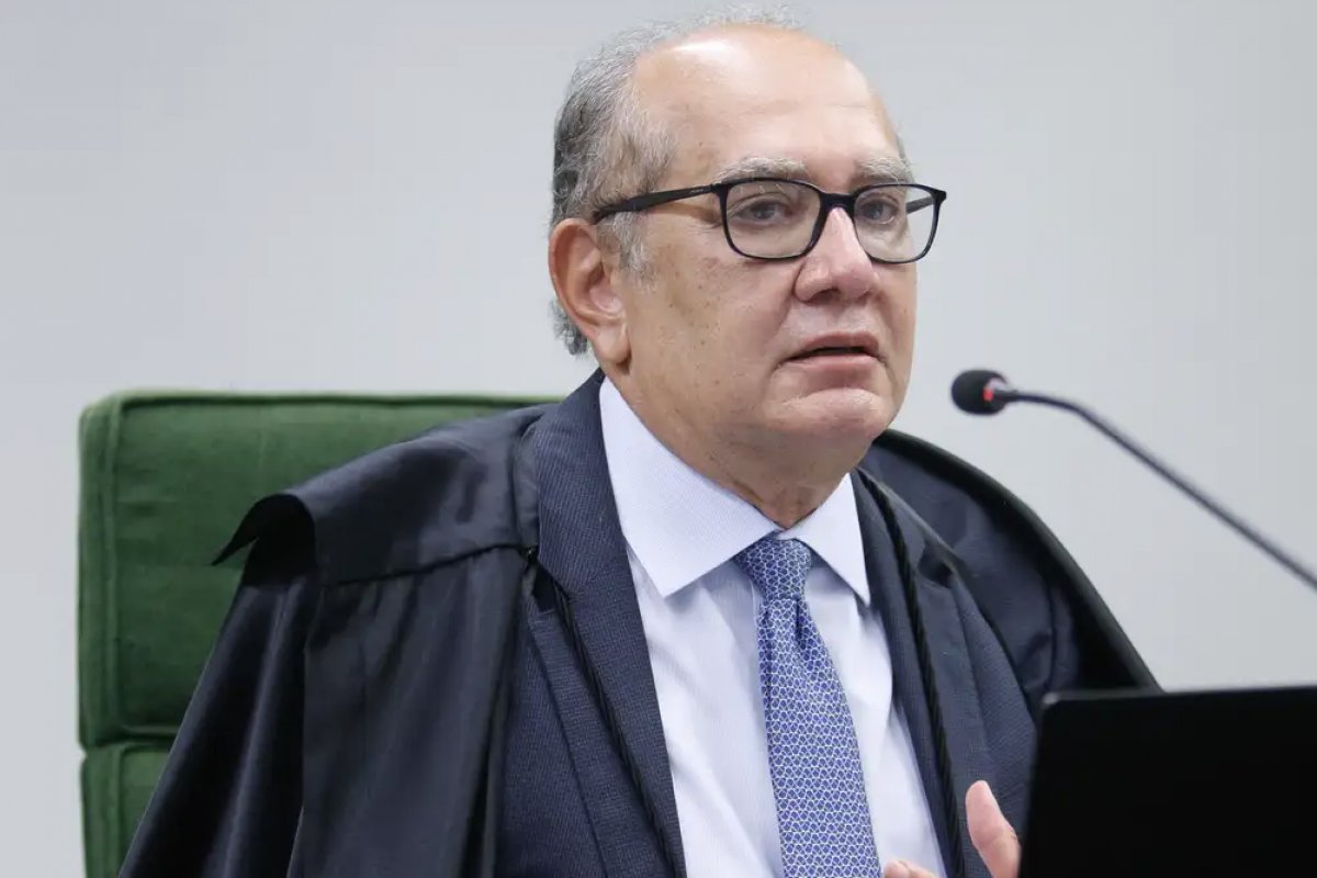 "Vamos aguardar as investigações, mas tudo indica participação de militares de alta patente", diz Gilmar Mendes sobre plano para matar Lula