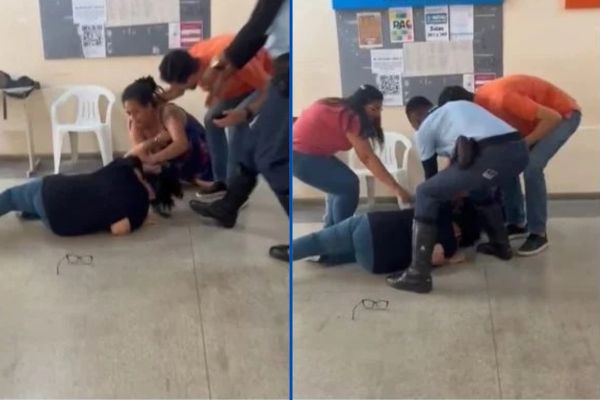 Mulher que xingou estudantes com insultos racistas na Ufba é presa em flagrante; audiência de custódia será na quinta-feira (21)