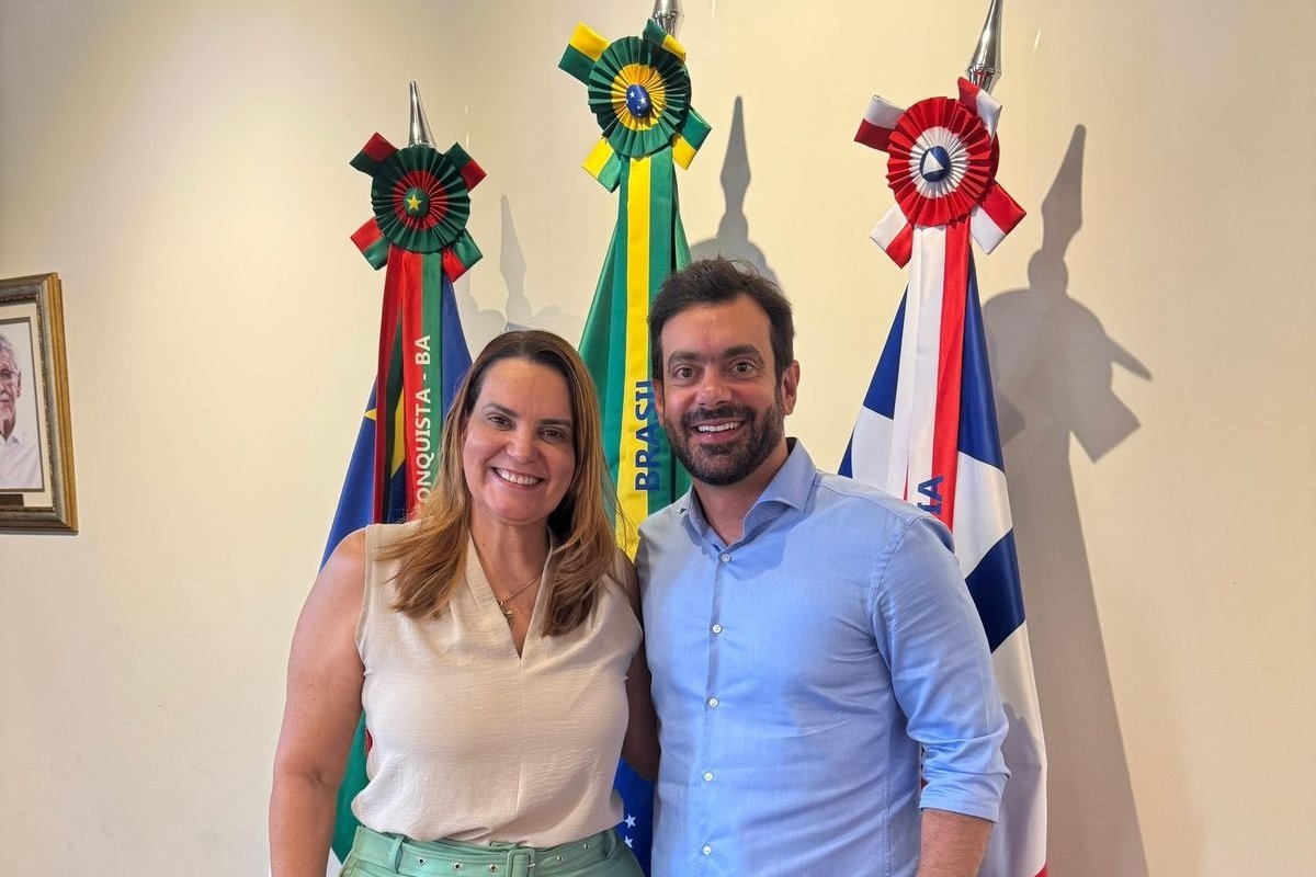 ‘Justiça foi feita’, diz Tiago Correia após Sheila Lemos se tornar elegível pelo TSE em Vitória da Conquista